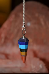 Chakra Pendulum / Pendant