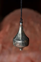 Light Weighted Metal Oriental Style Pendulum - TAS0087