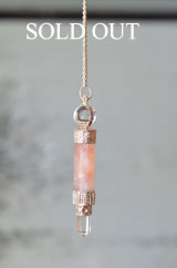 Pendulum with Rose Quartz for Sale
